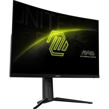 Monitor MSI MAG 321CUPDF 31.5" LED Rapid VA UltraHD 4K 160Hz 0.5m HDR 400 Adaptive Sync Curva Monitor MSI MAG 321CUPDF 31.5" LED Rapid VA UltraHD 4K 160Hz 0.5m HDR 400 Adaptive Sync Curva