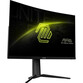 Monitor MSI MAG 321CUPDF 31.5" LED Rapid VA UltraHD 4K 160Hz 0.5m HDR 400 Adaptive Sync Curva Monitor MSI MAG 321CUPDF 31.5" LED Rapid VA UltraHD 4K 160Hz 0.5m HDR 400 Adaptive Sync Curva