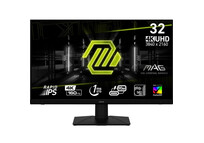Monitor MSI MAG 322UPF 32" LED Rapid IPS UltraHD 4K 160Hz Freesync Premium Monitor MSI MAG 322UPF 32" LED Rapid IPS UltraHD 4K 160Hz Freesync Premium