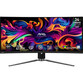 Monitor MSI MAG 341CQP QD-OLED 34" QD-OLED UWQHD 175Hz FreeSync Premium Pro