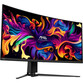 Monitor MSI MAG 341CQP QD-OLED 34" QD-OLED UWQHD 175Hz FreeSync Premium Pro