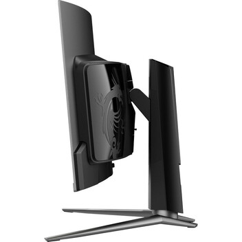 Monitor MSI MAG 341CQP QD-OLED 34" QD-OLED UWQHD 175Hz FreeSync Premium Pro