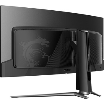 Monitor MSI MAG 341CQP QD-OLED 34" QD-OLED UWQHD 175Hz FreeSync Premium Pro