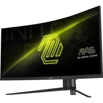 Monitor MSI MAG 345CQR 34" LED UWDQHD 180Hz FreeSync Premium Compatible Curvo Monitor MSI MAG 345CQR 34" LED UWDQHD 180Hz FreeSync Premium Compatible Curvo