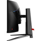Monitor MSI MAG 345CQR 34" LED UWDQHD 180Hz FreeSync Premium Compatible Curvo Monitor MSI MAG 345CQR 34" LED UWDQHD 180Hz FreeSync Premium Compatible Curvo