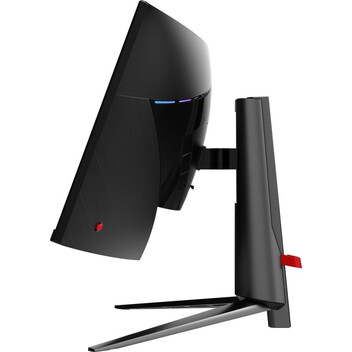 Monitor MSI MAG 345CQR 34" LED UWDQHD 180Hz FreeSync Premium Compatible Curvo Monitor MSI MAG 345CQR 34" LED UWDQHD 180Hz FreeSync Premium Compatible Curvo