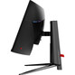 Monitor MSI MAG 345CQR 34" LED UWDQHD 180Hz FreeSync Premium Compatible Curvo Monitor MSI MAG 345CQR 34" LED UWDQHD 180Hz FreeSync Premium Compatible Curvo