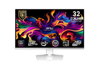 Monitor MSI MPG 321URXW QD-OLED 31.5" QD-OLED UltraHD 4K 240Hz 0.03ms HDR 400 Adaptive Sync USB-C