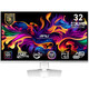 Monitor MSI MPG 321URXW QD-OLED 31.5" QD-OLED UltraHD 4K 240Hz 0.03ms HDR 400 Adaptive Sync USB-C