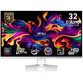 Monitor MSI MPG 321URXW QD-OLED 31.5" QD-OLED UltraHD 4K 240Hz 0.03ms HDR 400 Adaptive Sync USB-C