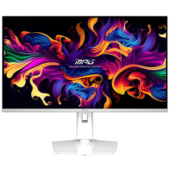 Monitor MSI MPG 321URXW QD-OLED 31.5" QD-OLED UltraHD 4K 240Hz 0.03ms HDR 400 Adaptive Sync USB-C