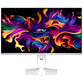 Monitor MSI MPG 321URXW QD-OLED 31.5" QD-OLED UltraHD 4K 240Hz 0.03ms HDR 400 Adaptive Sync USB-C