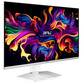 Monitor MSI MPG 321URXW QD-OLED 31.5" QD-OLED UltraHD 4K 240Hz 0.03ms HDR 400 Adaptive Sync USB-C