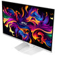 Monitor MSI MPG 321URXW QD-OLED 31.5" QD-OLED UltraHD 4K 240Hz 0.03ms HDR 400 Adaptive Sync USB-C