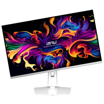 Monitor MSI MPG 321URXW QD-OLED 31.5" QD-OLED UltraHD 4K 240Hz 0.03ms HDR 400 Adaptive Sync USB-C