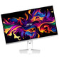 Monitor MSI MPG 321URXW QD-OLED 31.5" QD-OLED UltraHD 4K 240Hz 0.03ms HDR 400 Adaptive Sync USB-C