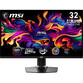 Monitor MSI MAG 321UPX QD-OLED 31.5" QD-OLED UltraHD 4K 240Hz