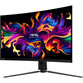Monitor MSI MAG 321CUP QD-OLED 31.5" QD-OLED UltraHD 4K 165Hz 0.03ms HDR400 Adaptive-Sync Curva