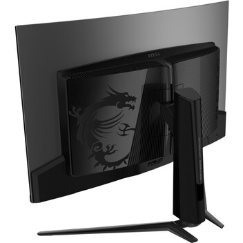 Monitor MSI MAG 321CUP QD-OLED 31.5" QD-OLED UltraHD 4K 165Hz 0.03ms HDR400 Adaptive-Sync Curva