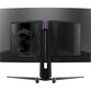 Monitor MSI MPG 321CURX QD-OLED 31.5" QD-OLED UltraHD 4K 240Hz Curva USB-C Monitor MSI MPG 321CURX QD-OLED 31.5" QD-OLED UltraHD 4K 240Hz Curva USB-C