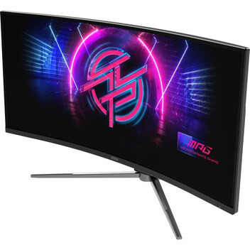 Monitor MSI MPG 346CQRF X24 34″ 3440 x 1440 240Hz VA Curvo 0.5ms USB-C DisplayHDR400 Adaptive-Sync