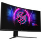 Monitor MSI MPG 346CQRF X24 34″ 3440 x 1440 240Hz VA Curvo 0.5ms USB-C DisplayHDR400 Adaptive-Sync