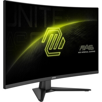 Monitor MSI MAG 321CQF E18 31.5" LED Rapid VA QHD 180Hz 0.5ms Adaptive Sync Curva