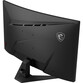 Monitor MSI MAG 321CQF E18 31.5" LED Rapid VA QHD 180Hz 0.5ms Adaptive Sync Curva