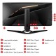 MSI Optix MEG381CQR Plus 37.5" LED Rapid IPS UWQHD+ 175Hz G-Sync Ultimate Curvo