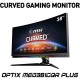 MSI Optix MEG381CQR Plus 37.5" LED Rapid IPS UWQHD+ 175Hz G-Sync Ultimate Curvo