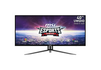 Monitor MSI MAG401QR 40" LED IPS UWQHD 155Hz USB-C