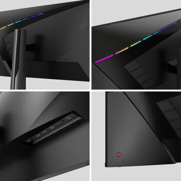 Monitor MSI MAG401QR 40" LED IPS UWQHD 155Hz USB-C Monitor MSI MAG401QR 40" LED IPS UWQHD 155Hz USB-C