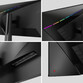 Monitor MSI MAG401QR 40" LED IPS UWQHD 155Hz USB-C Monitor MSI MAG401QR 40" LED IPS UWQHD 155Hz USB-C