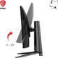 Monitor MSI MAG401QR 40" LED IPS UWQHD 155Hz USB-C Monitor MSI MAG401QR 40" LED IPS UWQHD 155Hz USB-C