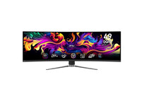 Monitor MSI MPG 491CQP QD-OLED 49" QD-OLED DQHD 144Hz USB-C Curvo