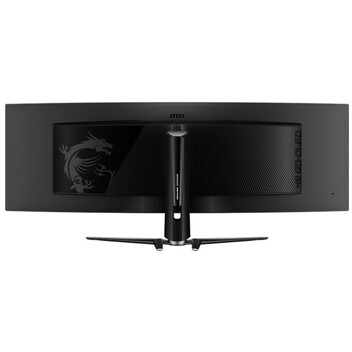 Monitor MSI MPG 491CQP QD-OLED 49" QD-OLED DQHD 144Hz USB-C Curvo Monitor MSI MPG 491CQP QD-OLED 49" QD-OLED DQHD 144Hz USB-C Curvo