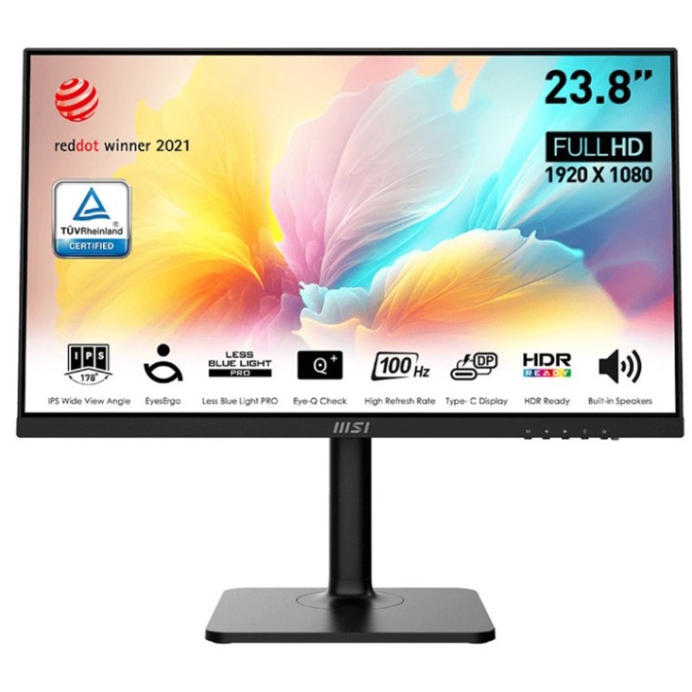 MSI Modern MD2412P 23.8" LED IPS FullHD 100Hz FreeSync