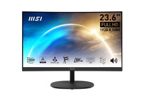 Monitor MSI PRO MP2412C 23.6" LCD VA FullHD 100Hz Curvo Monitor MSI PRO MP2412C 23.6" LCD VA FullHD 100Hz Curvo