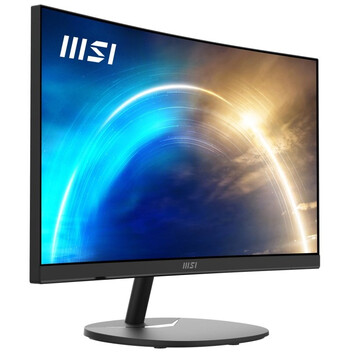 Monitor MSI PRO MP2412C 23.6" LCD VA FullHD 100Hz Curvo Monitor MSI PRO MP2412C 23.6" LCD VA FullHD 100Hz Curvo