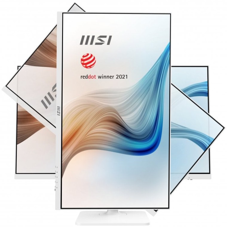 MSI Modern MD272QPW 27" IPS Wide QHD 75Hz USB-C