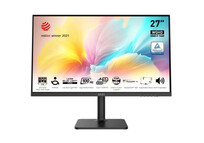 MSI Modern MD272QXPW 27" LED IPS WQHD 100Hz USB-C MSI Modern MD272QXPW 27" LED IPS WQHD 100Hz USB-C