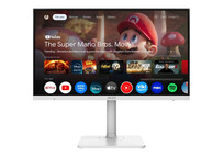 Monitor MSI Modern MD272UPSW Smart 27" LED IPS UltraHD 4K Altavoces Altura Ajustable Google TV USB-C