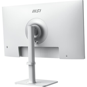 Monitor MSI Modern MD272UPSW Smart 27" LED IPS UltraHD 4K Altavoces Altura Ajustable Google TV USB-C Monitor MSI Modern MD272UPSW Smart 27" LED IPS UltraHD 4K Altavoces Altura Ajustable Google TV USB-C