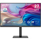 Monitor MSI Modern MD272UPHG 27" UHD 4K IPS 98W USB-C KVM DisplayHDR400 Altavoces
