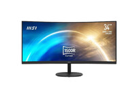MSI PRO MP341CQ 34" LED UWQHD 100Hz Curva MSI PRO MP341CQ 34" LED UWQHD 100Hz Curva