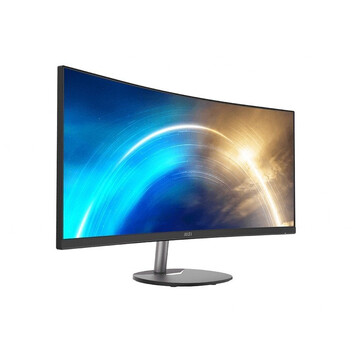MSI PRO MP341CQ 34" LED UWQHD 100Hz Curva MSI PRO MP341CQ 34" LED UWQHD 100Hz Curva