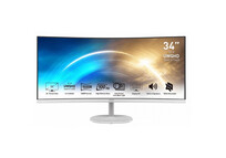 MSI PRO MP341CQW 34" LED UWQHD 100Hz Curva
