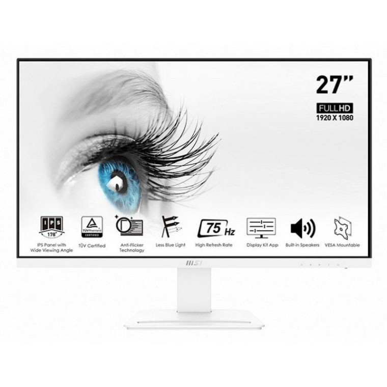 MSI Pro MP273W 27" LED IPS FullHD 75Hz