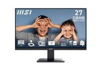 Monitor MSI PRO MP273U 27" LED UltraHD 4K