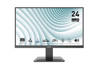 Monitor MSI PRO MP243X 23.8" IPS Full HD 100Hz FreeSync Eye Care Altavoces VESA Negocios